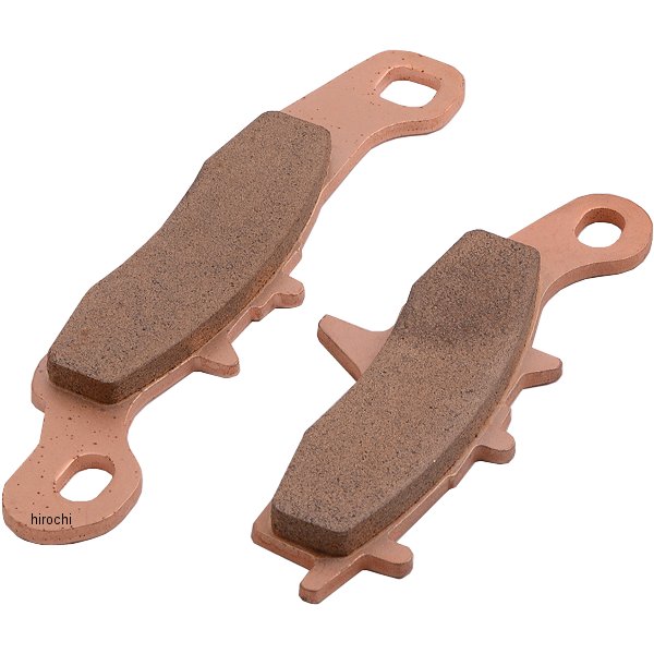 【USA在庫あり】 EBC イービーシー ブレーキパッド フロント 97年以降 RM、KX、KL (R-シンタード) FA258R JP店