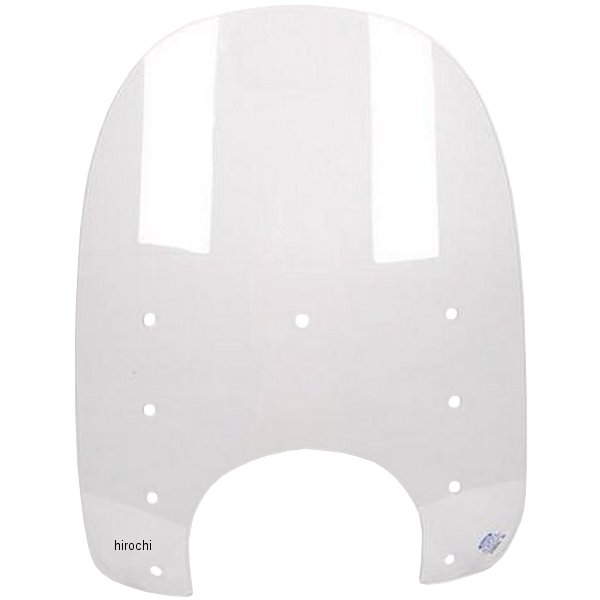 【USA在庫あり】 メンフィスシェード Memphis Shades 補修用 シールド スリム 17インチ高 クリア MEP4210 JP店