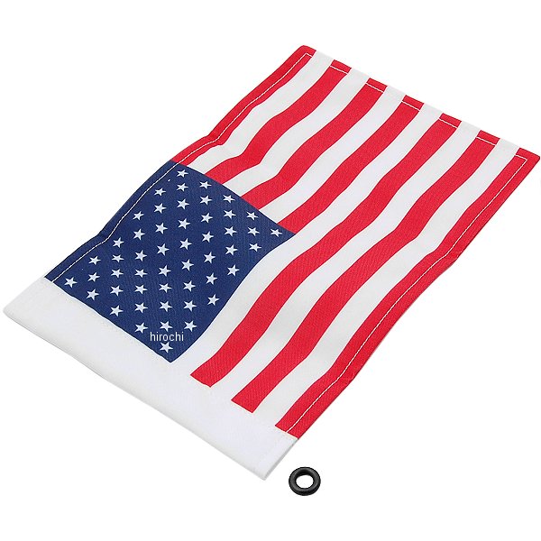 プロパッド PRO PAD USA旗ポプリン生地とダブル、トリプルステッチ縫いは耐久性を与えます。6インチ(152mm)x9インチ(229mm)FLG-USA楽天 JP店