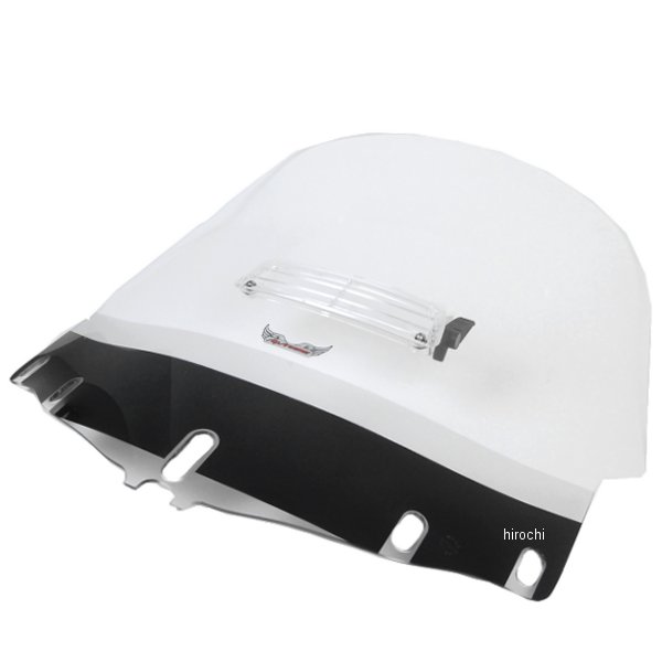 【USA在庫あり】 スリップ ストリーマー Slip Streamer ウインドシールド ベント 01年-12年 ゴールドウィング GL1800 クリア S167V-C JP店