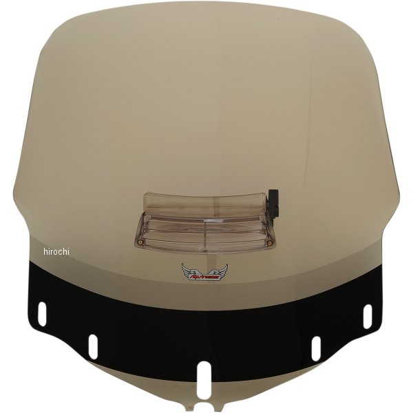 【USA在庫あり】 スリップ ストリーマー Slip Streamer ウインドシールド ベント 01年-12年 ゴールドウィング GL1800 スモーク S167V-T JP店