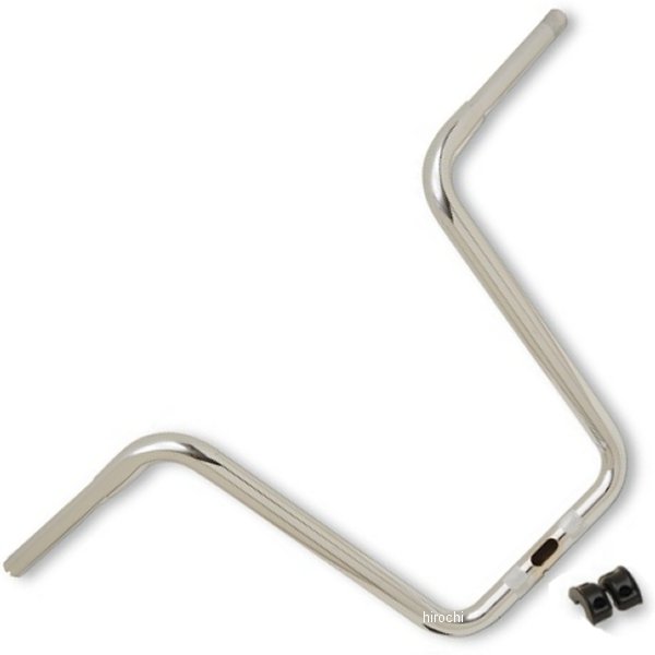 【USA在庫あり】 DRAG 1.25インチ ツーリングハンドルバー 16インチ 15年以降 FLTR クローム 0601-3860 JP店