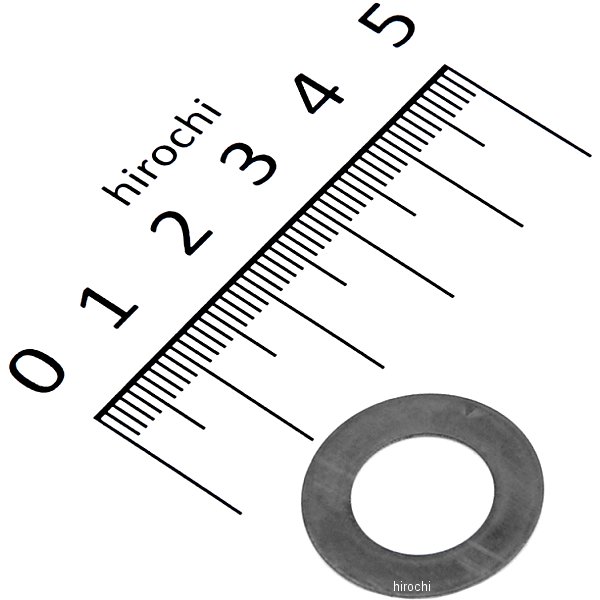 【USA在庫あり】 S&Sサイクル S&S Cycle 補修 スワッシャー、ゴムコーティング鋼 1/2インチ(13mm)(1個売り) 1011-3845 JP店