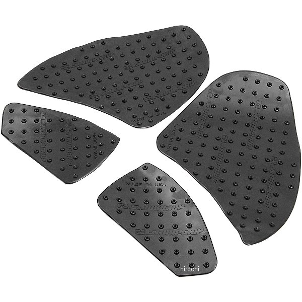 【メーカー在庫あり】 ストンプグリップ STOMPGRIP タンク グリップ 18年 ドゥカティ パニガーレ 黒 55..