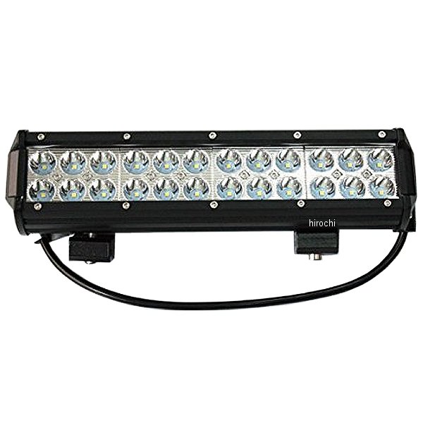 【メーカー在庫あり】 マッドマックス MAD MAX 24連LEDワークライト/作業灯 12V-24V バータイプ MM30-C..