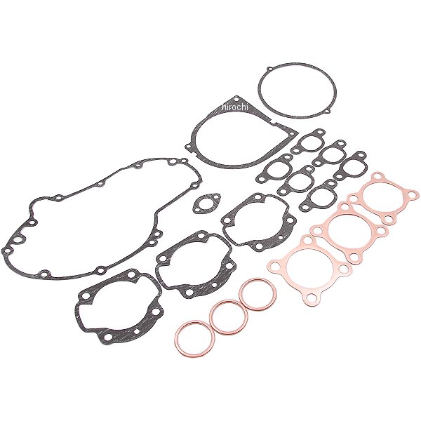 【USA在庫あり】 ベスラ Vesrah コンプリート ガスケットセット 73年-76年 H1 500 マッハ3 VG-431 JP店