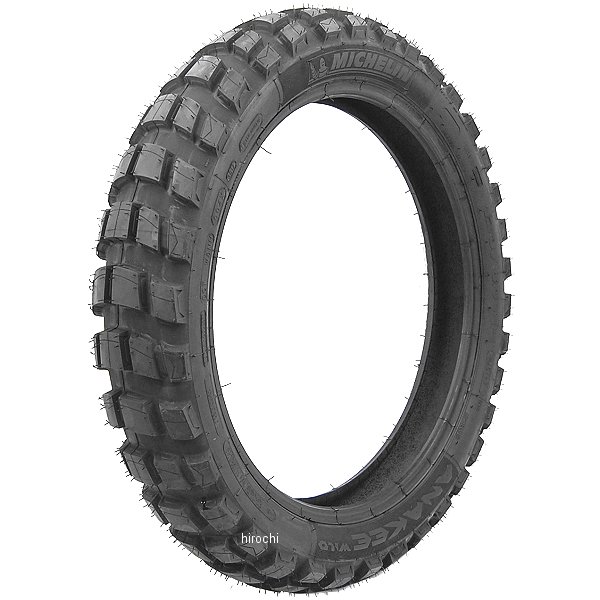 【メーカー在庫あり】 ミシュラン MICHELIN アナキーワイルド 120/80-18 M/C 62S TT リア 538764 JP店
