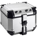 【メーカー在庫あり】 ジビ GIVI OBKN42A トレッカーアウトバック アルミモノキーケース 42リットル 98488 JP店