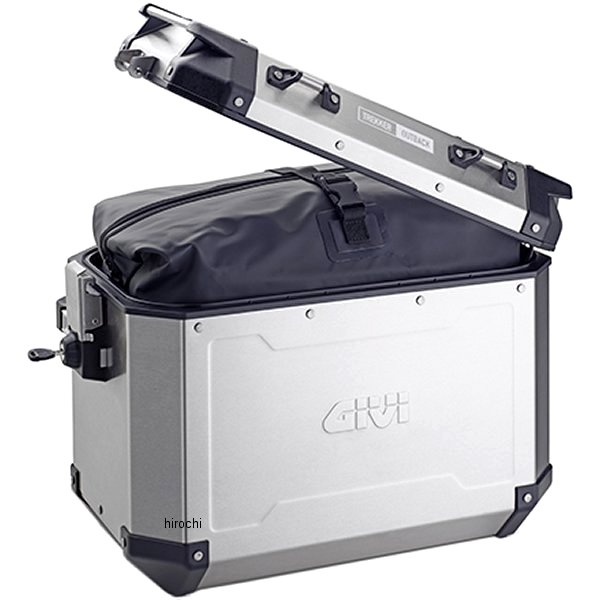 ジビ GIVI OBKN37APACK2 トレッカーアウトバック サイドケース 37リットル 左右セット 98492 JP店