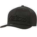 アルパインスターズ キャップ BLAZE FLEXFIT 黒/黒 L-XLサイズ 8033637386058 JP店(2)