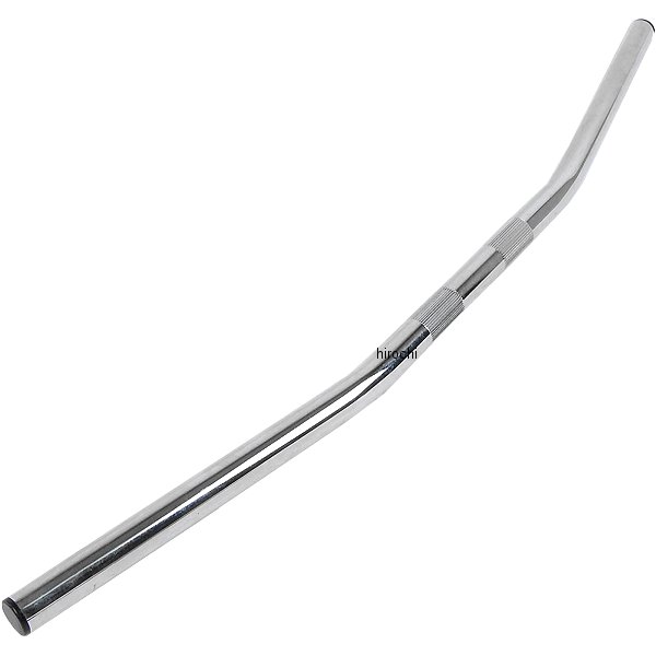 【USA在庫あり】 エムゴ EMGO 7/8インチ ドラッグ ハンドルバー ワイドセンター クローム 0601-2616 JP