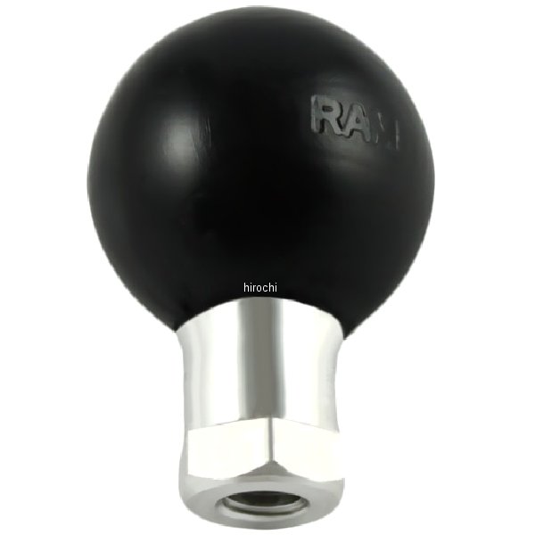 【メーカー在庫あり】 ラムマウント RAM Mounts ボールマウント 6mm穴メス側 RAM-B-273-M6U JP店