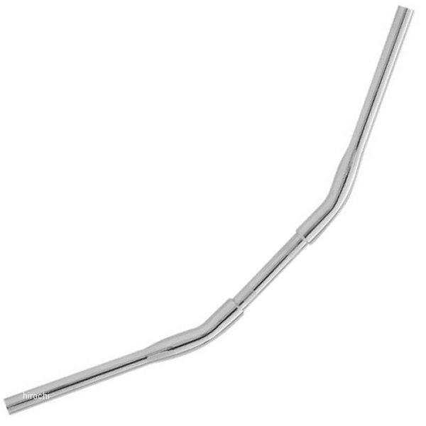 【USA在庫あり】 バーリーブランド BURLY BRAND 1.25インチ ハンドルバー ドラッグバー クローム burB12-4501C JP店