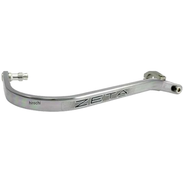 【メーカー在庫あり】 ジータ ZETA アーマーハンドガード 汎用 ストレート 28.6mm チタン ZE72-0113 JP店