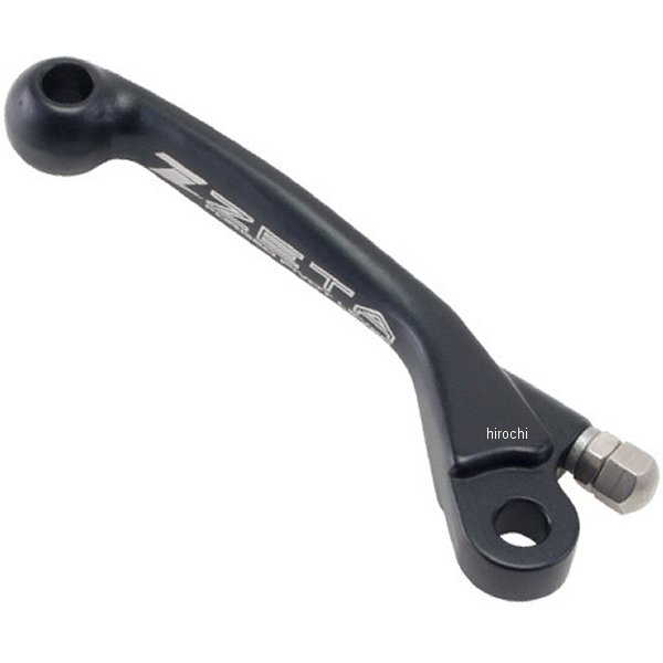【メーカー在庫あり】 ジータ ZETA ピボットクラッチレバーアーム FP 3フィンガー タイプM 黒 ZE42-360..