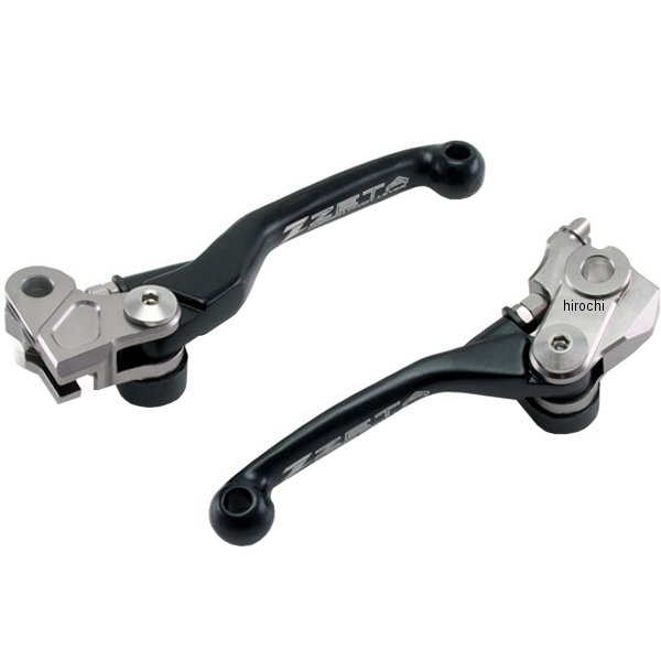 YAMAHA - 【メーカー在庫あり】 ジータ ZETA ピボットレバーセット FP 15年以降 ヤマハ 3フィンガー タイプM 黒 ZE44-3111 JP店