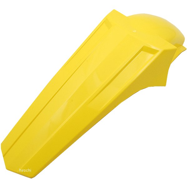 【USA在庫あり】 ユーフォープラスト UFO PLAST リアフェンダー 02年-14年 RM85 黄 1403-1280 JP店