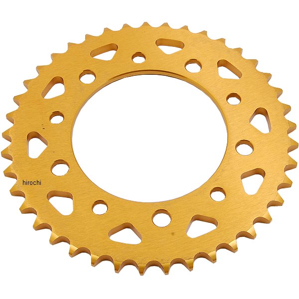 ザム XAM リア スプロケット クラシック 530/41T 87年以降 ホンダ アルミ ゴールド A6104-41 JP店