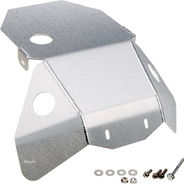 【メーカー在庫あり】 ジータ ZETA エンデューロ スキッドプレート 95年-07年 XR250、XR250バハ、XR250モタード ZE55-2100 JP店