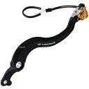 【メーカー在庫あり】 ジータ ZETA トリガーブレーキペダル 01年-16年 KTM オレンジ ZE90-7413 JP店