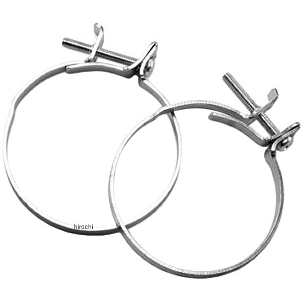 【メーカー在庫あり】 ディーアールシー DRC フォークブーツ バンド 35-38φ用 36-40mm 2個入り D58-15-915 JP店