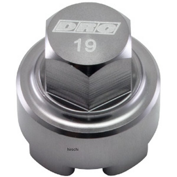 【メーカー在庫あり】 ディーアールシー DRC フォークキャップレンチ リムーバブルツール WP D59-24-026 JP店