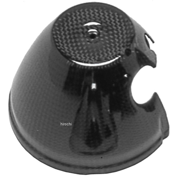 ドレミコレクション タコメーターカバー 汎用 ウエットカーボン製 1個入り 10198 JP店