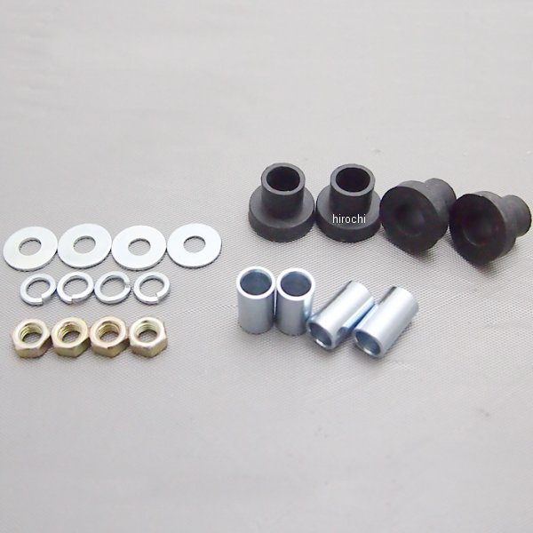 ドレミコレクション メーター振動対策ゴム 汎用 10811 JP店