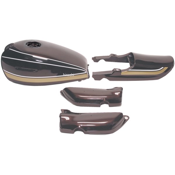 ドレミコレクション 塗装済み エアプレーンタンクセット Z1、Z2 Z1タイプ 茶玉虫 11096 JP店