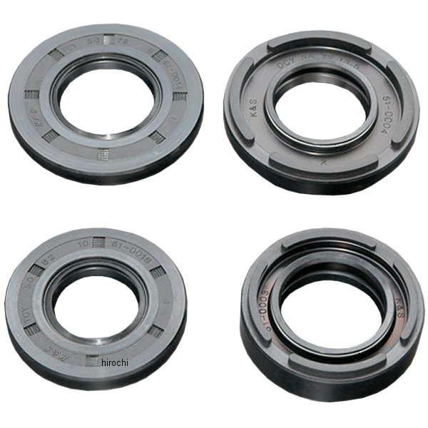 ドレミコレクション クランクシールセット H2 4点セット 13041 JP店