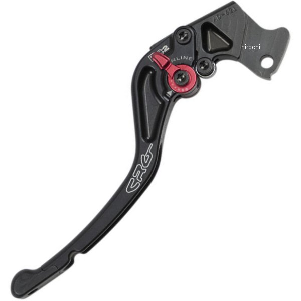 【USA在庫あり】 シーアールジー CRG クラッチレバー RC2 スタンダード 15年-16年 KTM RC 390 黒 0613-1329 JP店