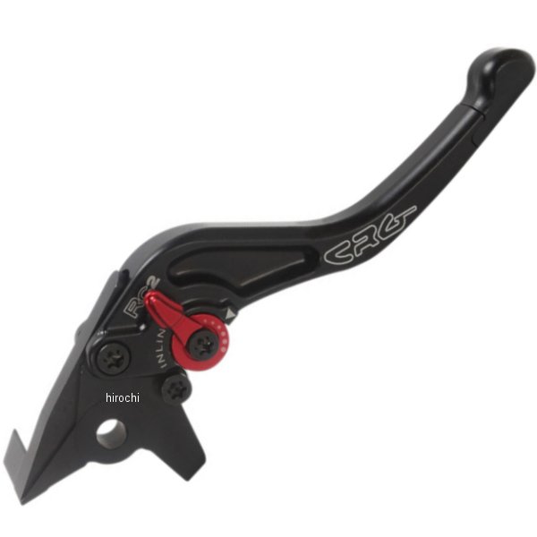 【USA在庫あり】 シーアールジー CRG ブレーキレバー RC2 ショート 15年-16年 KTM RC 390 黒 0614-1091 JP店