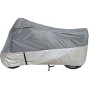 【USA在庫あり】 ダウコ DOWCO バイクカバー ガーディアン ウルトラライト グレー/シルバー XXL 4001-0074 JP店(2)