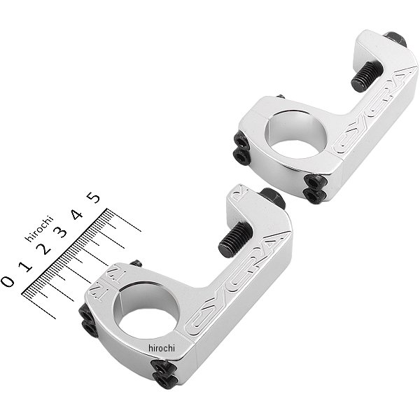 【USA在庫あり】 サイクラ CYCRA 取付金具 Probend ハンドガード用 Uクランプ KTM cyc1CYC-1156-02 JP店