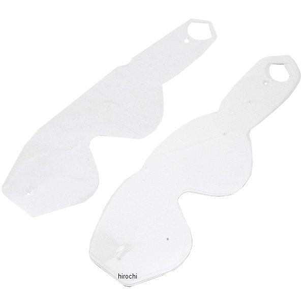 【USA在庫あり】 ムースレーシング MOOSE RACING 補修 ティアオフ プログリップ 全モデル用 (20枚入り) 2602-0261 JP店