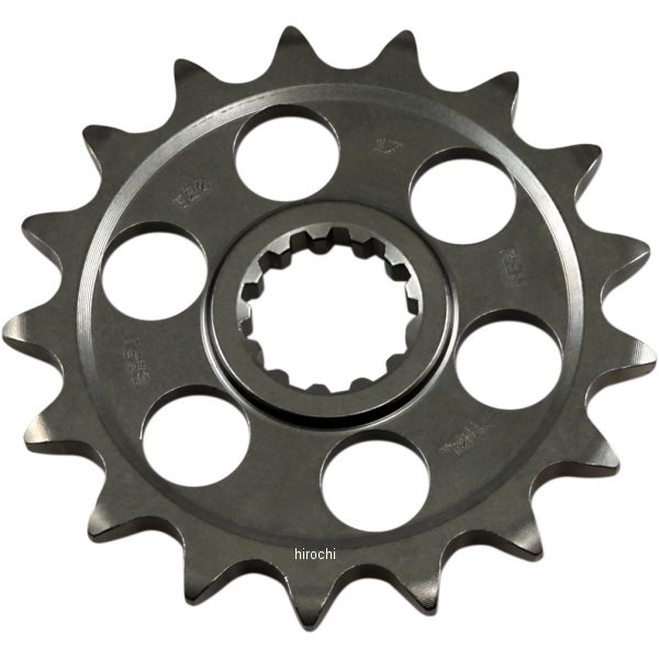 【USA在庫あり】 レンサル RENTHAL フロント スプロケット 17T アルミ 1212-1211 JP店