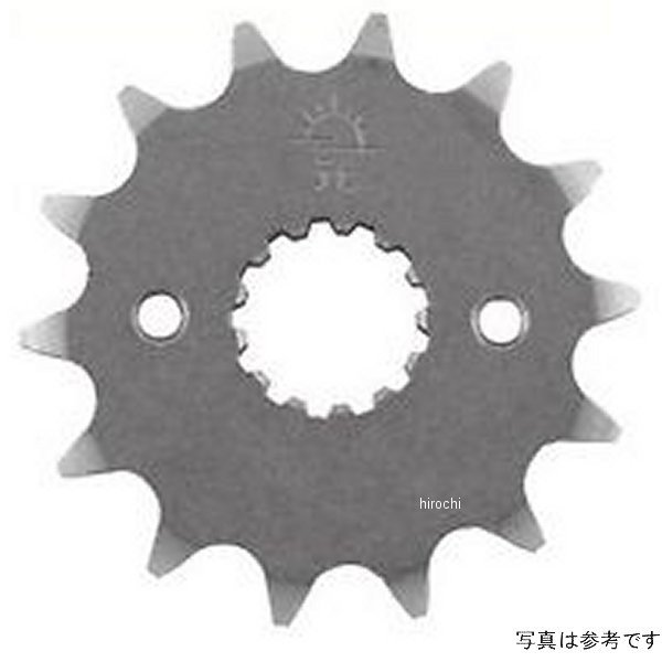 【USA在庫あり】 JT スプロケット JT Sprockets フロント スプロケット 15T/525 96年-02年 ニンジャ ZX-6R 1212-1240 JP店