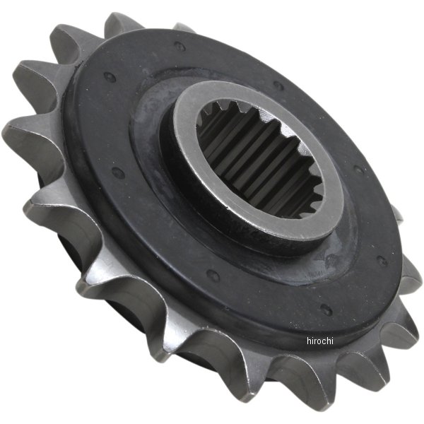 【USA在庫あり】 JT スプロケット JT Sprockets フロント スプロケット 17T/525 08年-17年 BMW F700GS スチール 1212-1286 JP店