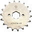 USA߸ˤ JT ץå JT Sprockets ե ץå 18T/530 68ǯ-86ǯ CB450CM450 1212-1296 JPŹ