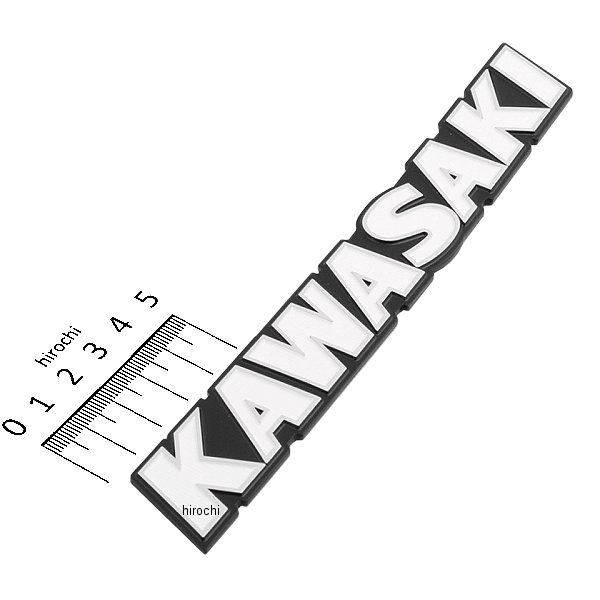 ドレミコレクション タンクエンブレム 汎用 アルミダイキャスト製 1枚入り 10037 JP店