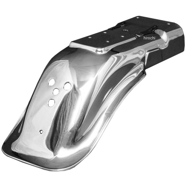 ドレミコレクション リアフェンダー Z1、Z2 スタンダード メッキ 1個入り 10040 JP店