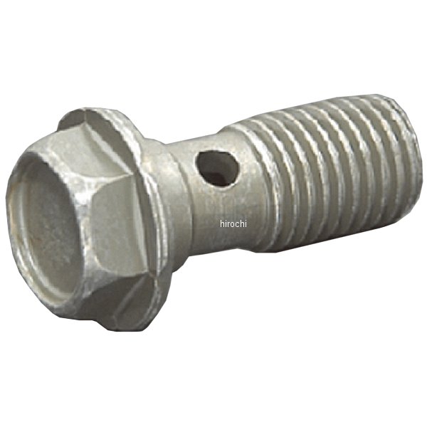 ドレミコレクション バンジョウボルト Z1、Z2 シングル スタンダード ブレーキホース用 1本 10696 JP店