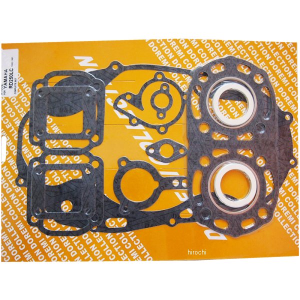 ドレミコレクション ガスケットセット RZ250 97002 JP店