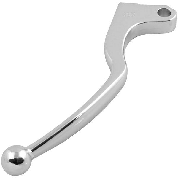 【メーカー在庫あり】 キジマ レバー 左側 177mm メッキ ホンダ用 202-034ML JP店