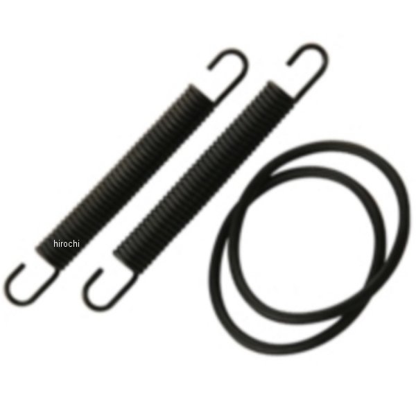 【USA在庫あり】 FMF エフエムエフ パイプスプリング＆O-リングキット 06年-15年 KTM 85cc/105cc fmf014822 JP店