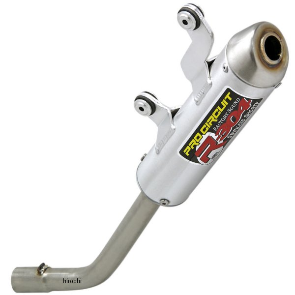 【USA在庫あり】 プロサーキット Pro Circuit マフラー R-304(レース用) 11年-16年 KTM 250 1821-1697 JP店