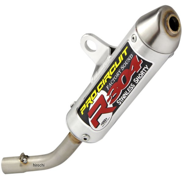 【USA在庫あり】 プロサーキット Pro Circuit マフラー R-304(レース用) 16年以降 KTM 65 SX 1821-1767 JP店