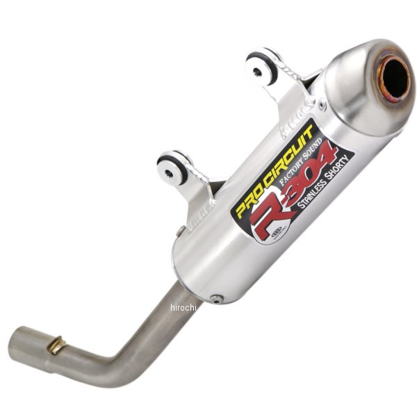 【USA在庫あり】 プロサーキット Pro Circuit マフラー R-304(レース用) 17年以降 KTM 250 SX 1821-1776 JP店