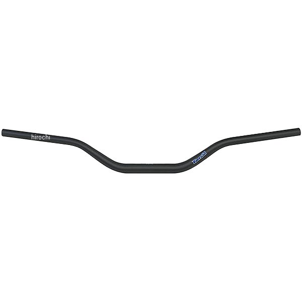 【メーカー在庫あり】 レンサル RENTHAL ファットバー トライアルS 110 黒 829-01-BK JP店