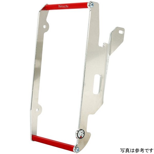 【メーカー在庫あり】 エーエックスピーレーシング AXP RACING ラジエターガード 02年-18年 YZ125、YZ125X 青 AX3017 JP店